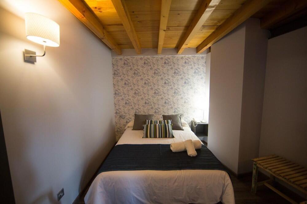 Rustik Hostal Rural Hotel Molinaseca Buitenkant foto
